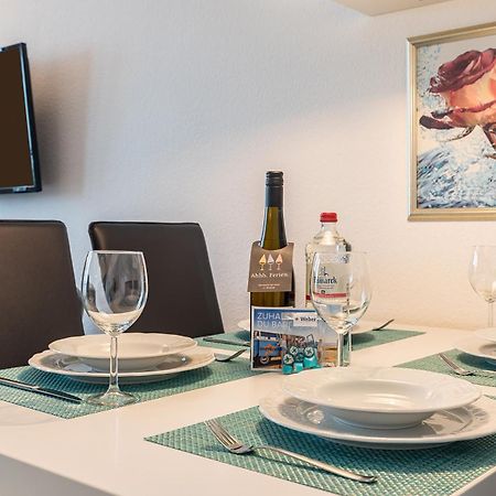 Nordland Appartements Wohnung Juetland Wyk auf Föhr Exteriér fotografie