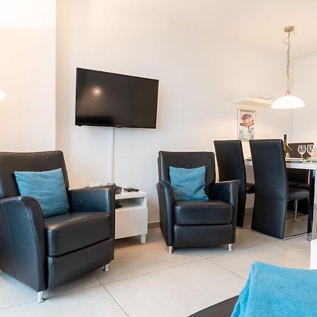 Nordland Appartements Wohnung Juetland Wyk auf Föhr Exteriér fotografie