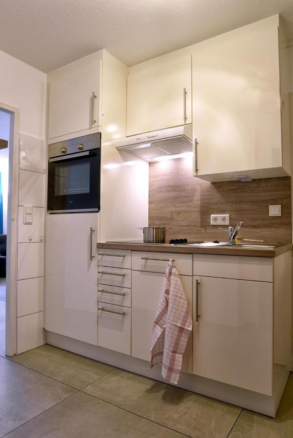 Nordland Appartements Wohnung Juetland Wyk auf Föhr Exteriér fotografie