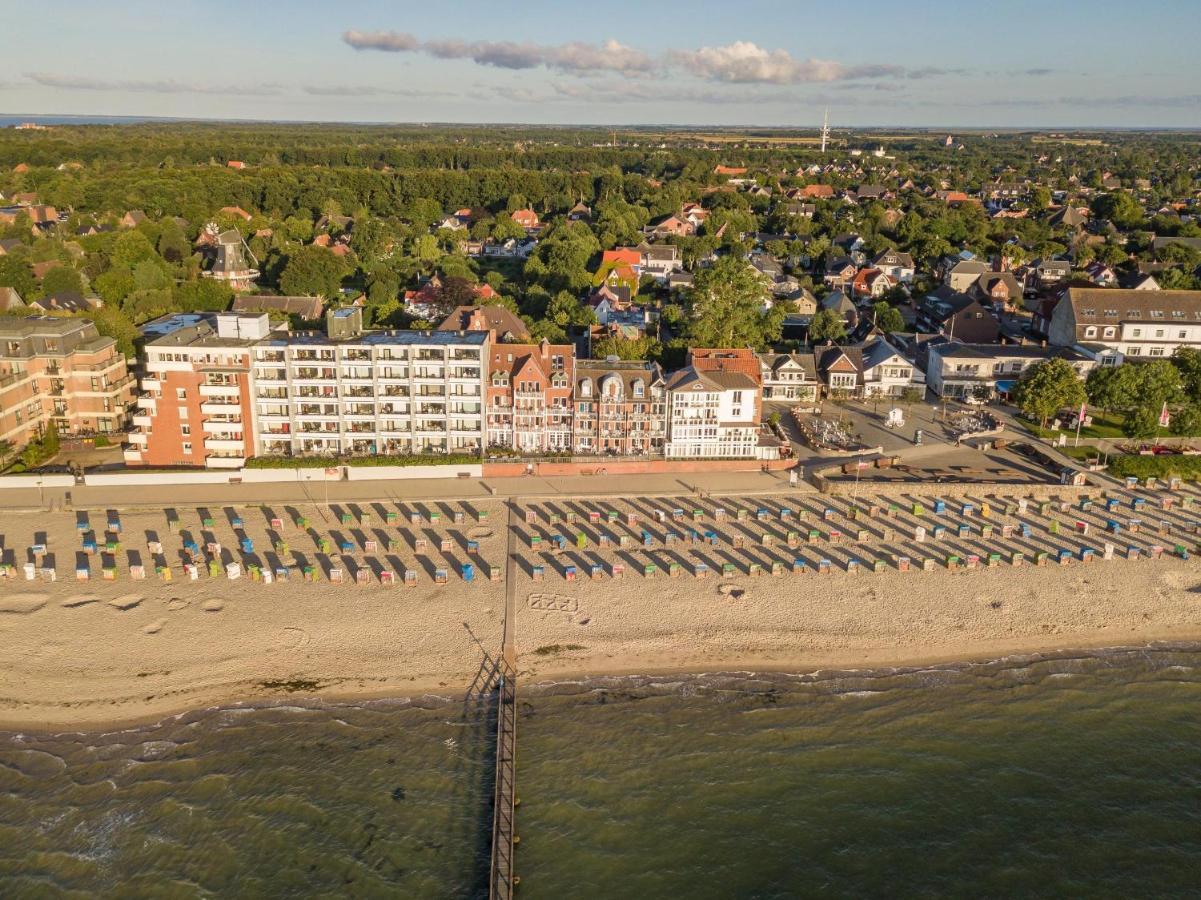 Nordland Appartements Wohnung Juetland Wyk auf Föhr Exteriér fotografie