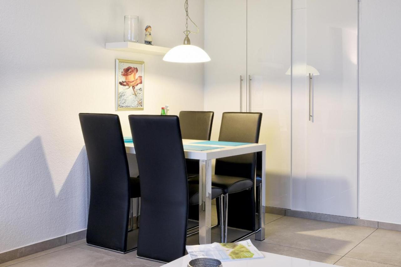 Nordland Appartements Wohnung Juetland Wyk auf Föhr Exteriér fotografie