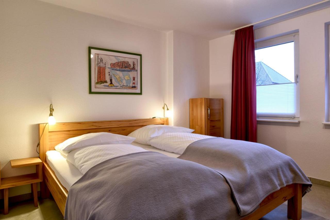 Nordland Appartements Wohnung Juetland Wyk auf Föhr Exteriér fotografie