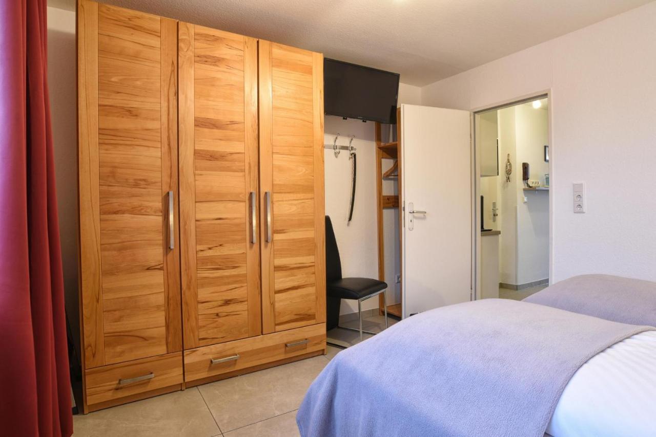 Nordland Appartements Wohnung Juetland Wyk auf Föhr Exteriér fotografie
