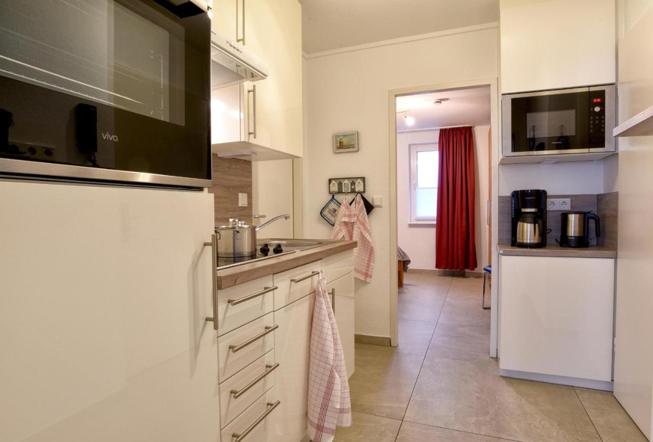 Nordland Appartements Wohnung Juetland Wyk auf Föhr Exteriér fotografie
