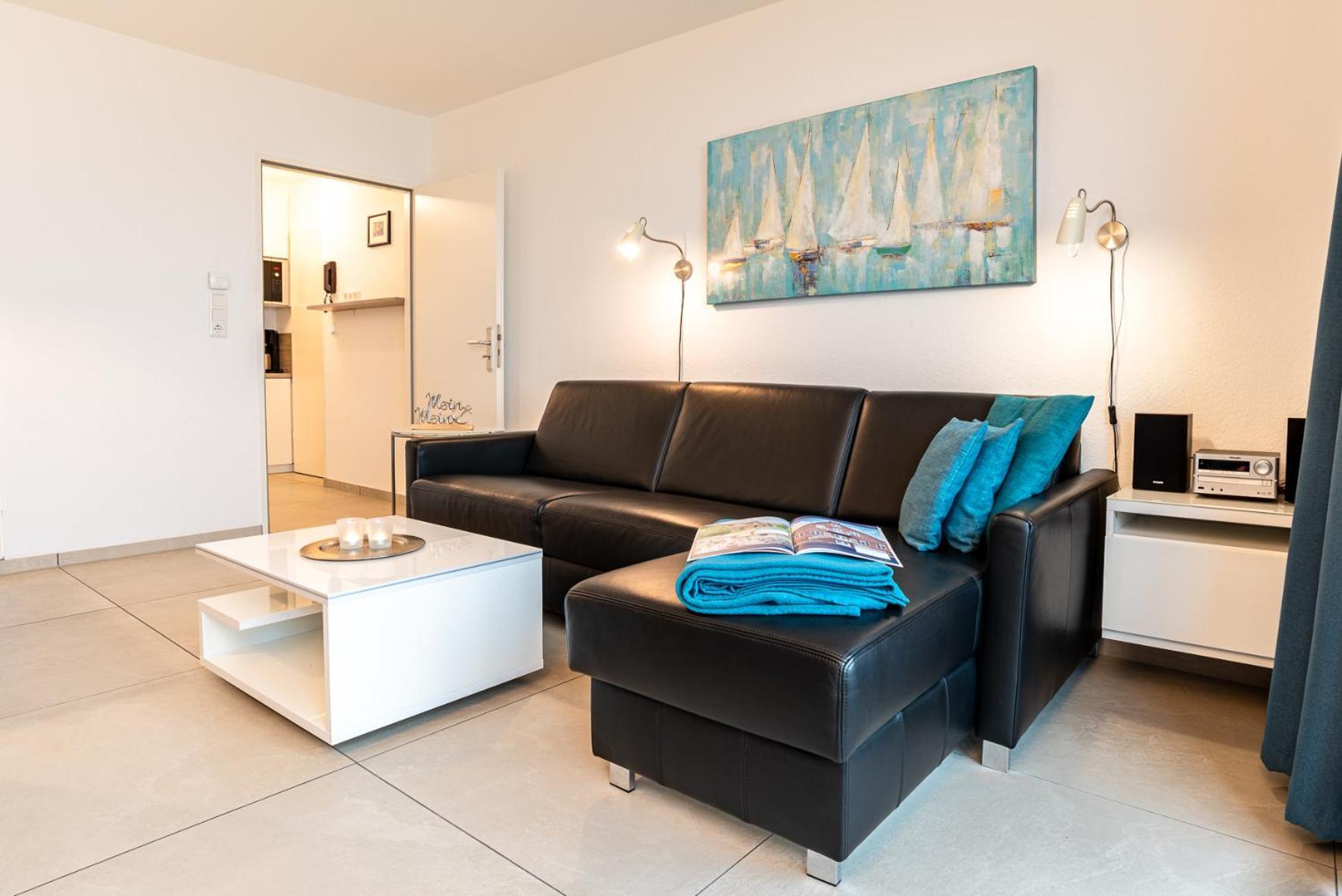 Nordland Appartements Wohnung Juetland Wyk auf Föhr Exteriér fotografie