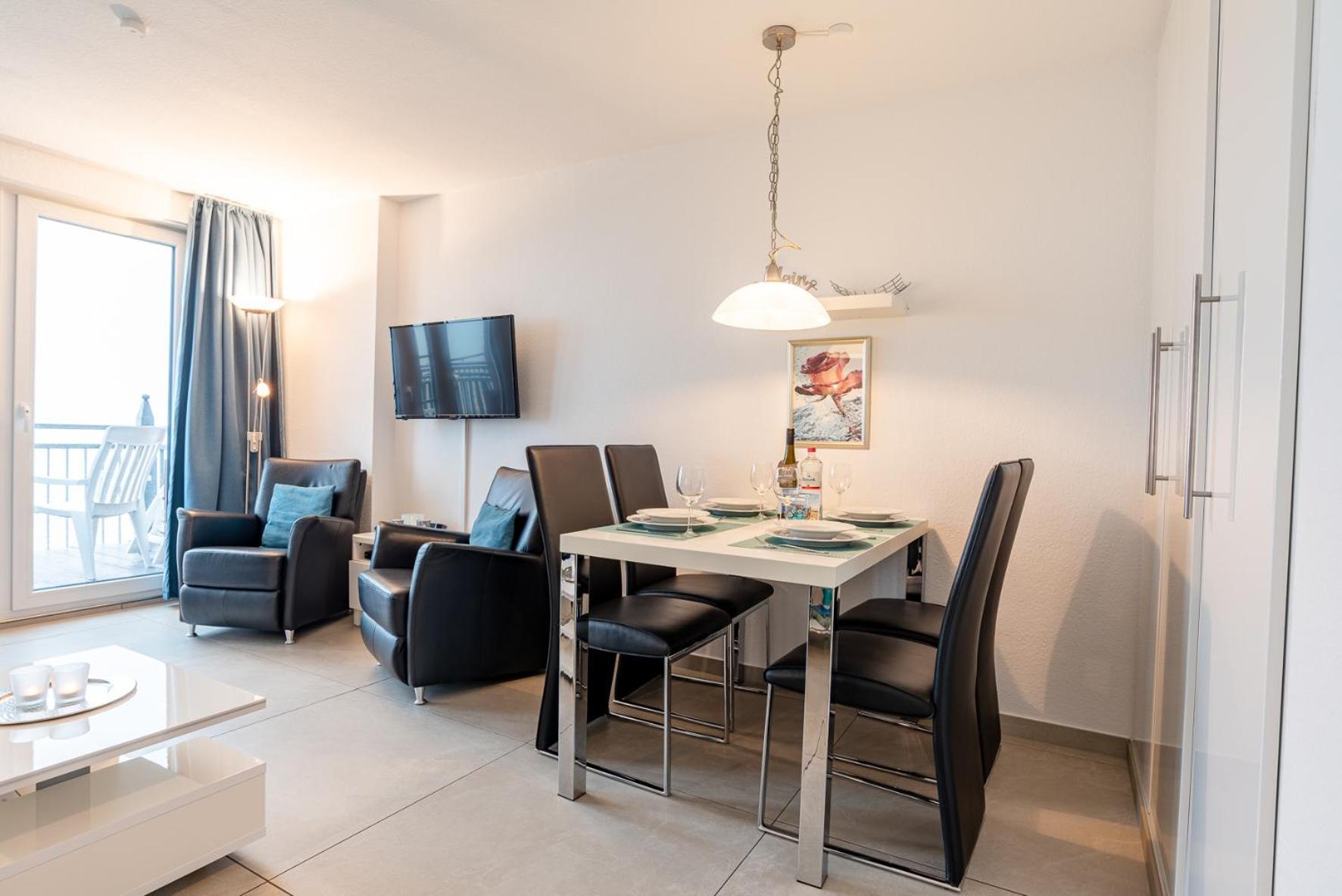 Nordland Appartements Wohnung Juetland Wyk auf Föhr Exteriér fotografie